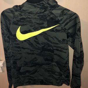 Nike Dri-Fit Boys Hoodie Large